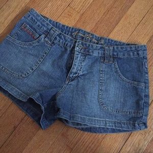 Arizona denim shorts